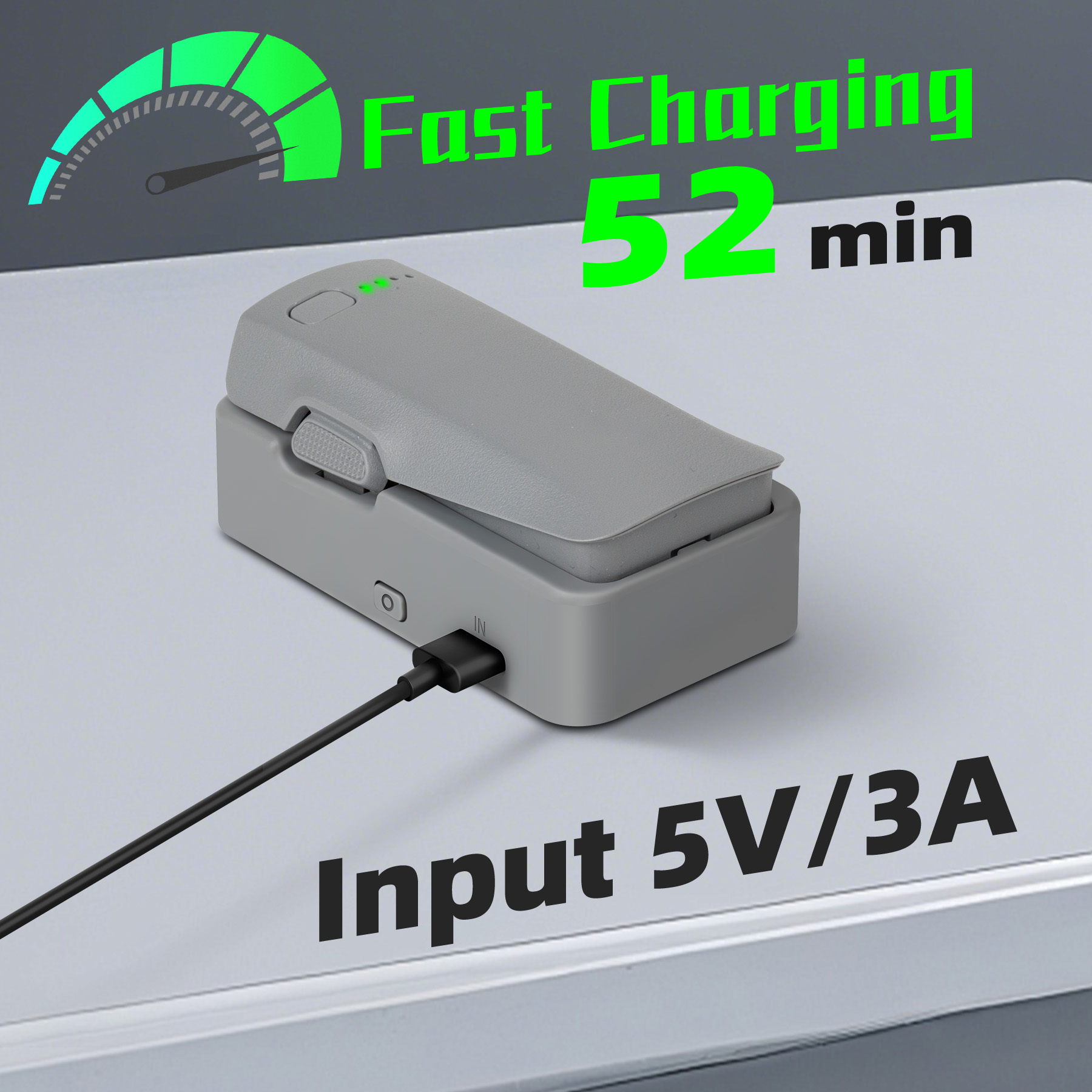 USB Battery Charger For DJI NE - Drone Battery Balance Charger 评论和价格