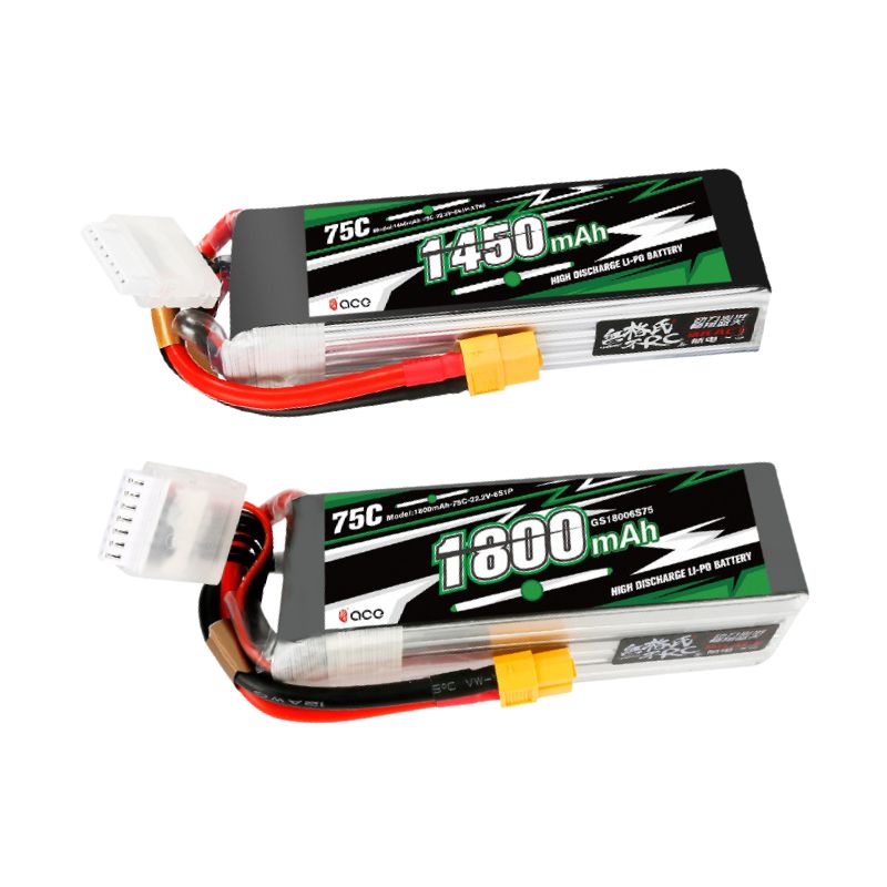 2Pcs Gens ACE 22.2V Lipo Batte - Drone Battery 6S 评论和价格
