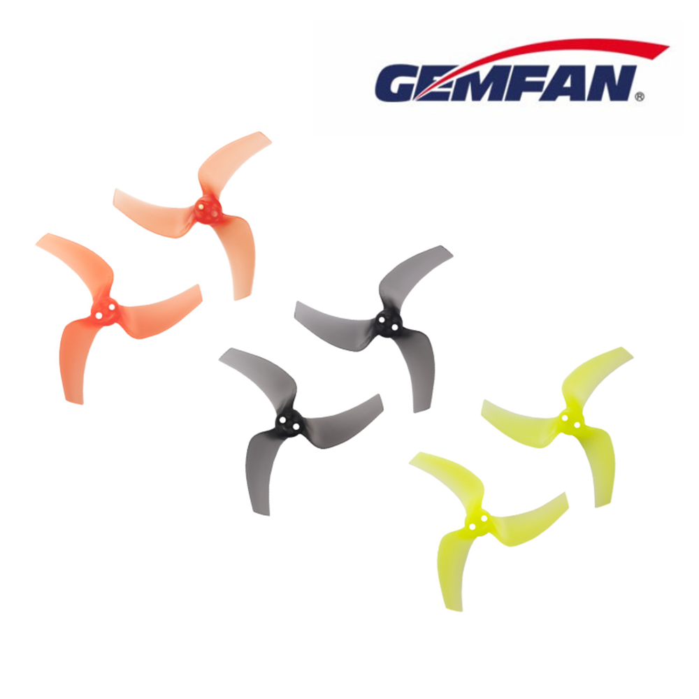 Gemfan 3.2inch Props for DJI a - Drone Battery Connector 评论和价格