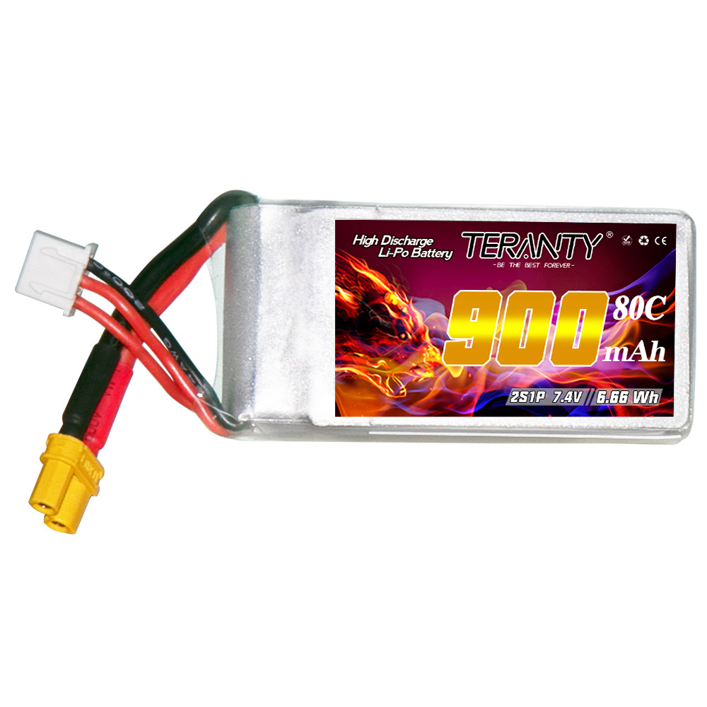 TERANTY 2S 3S 4S 6S 7.4V 11.1V - Drone Battery 4S 评论和价格