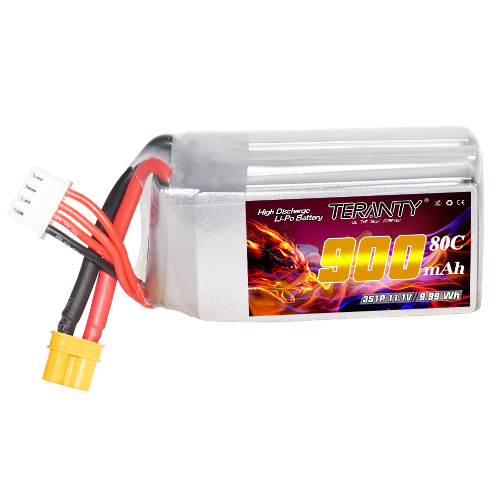TERANTY 2S 3S 4S 6S 7.4V 11.1V - Drone Battery 4S 评论和价格