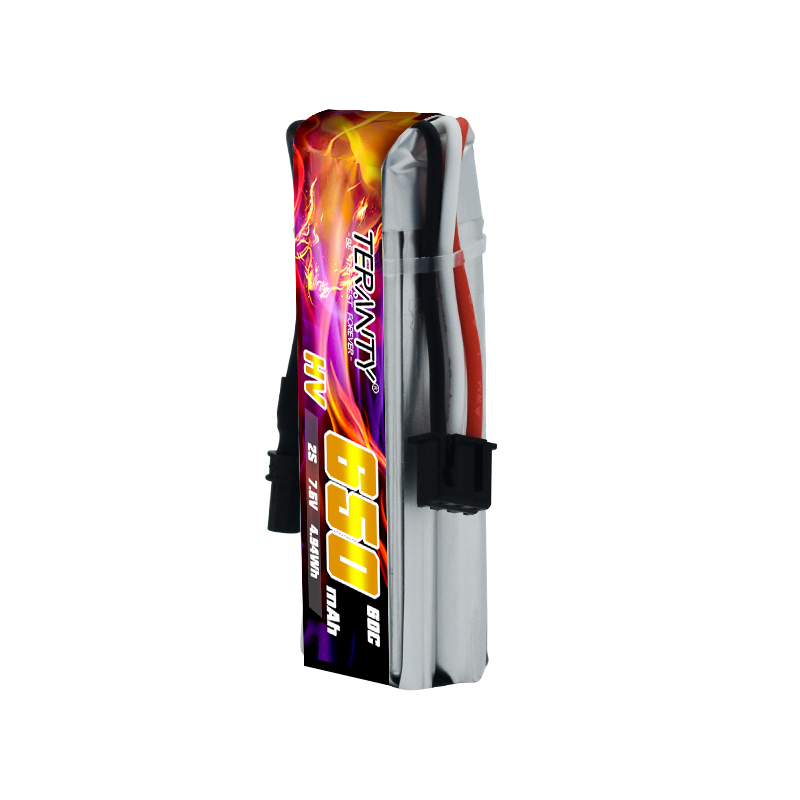 2/4/6/10PCS TERANTY 650mAh 2S  - Drone Battery Lipo 评论和价格