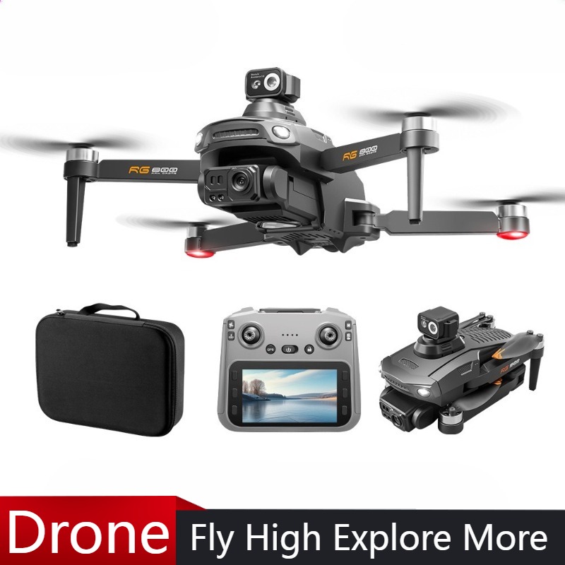 NEW RG800 MAX Drone 1080P HD C - Drone Battery Charger 评论和价格