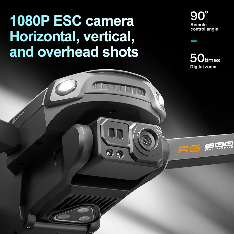 NEW RG800 MAX Drone 1080P HD C - Drone Battery Charger 评论和价格