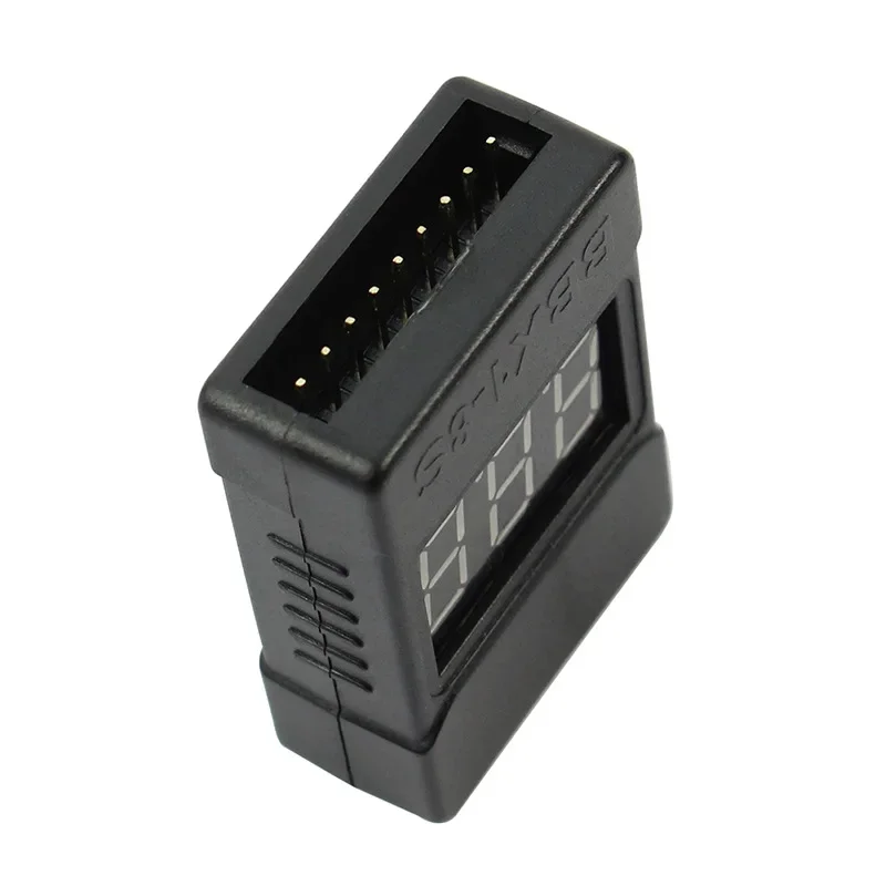 NEEBRC BX100 2in1 RC Battery V - Drone Battery Alarm 评论和价格