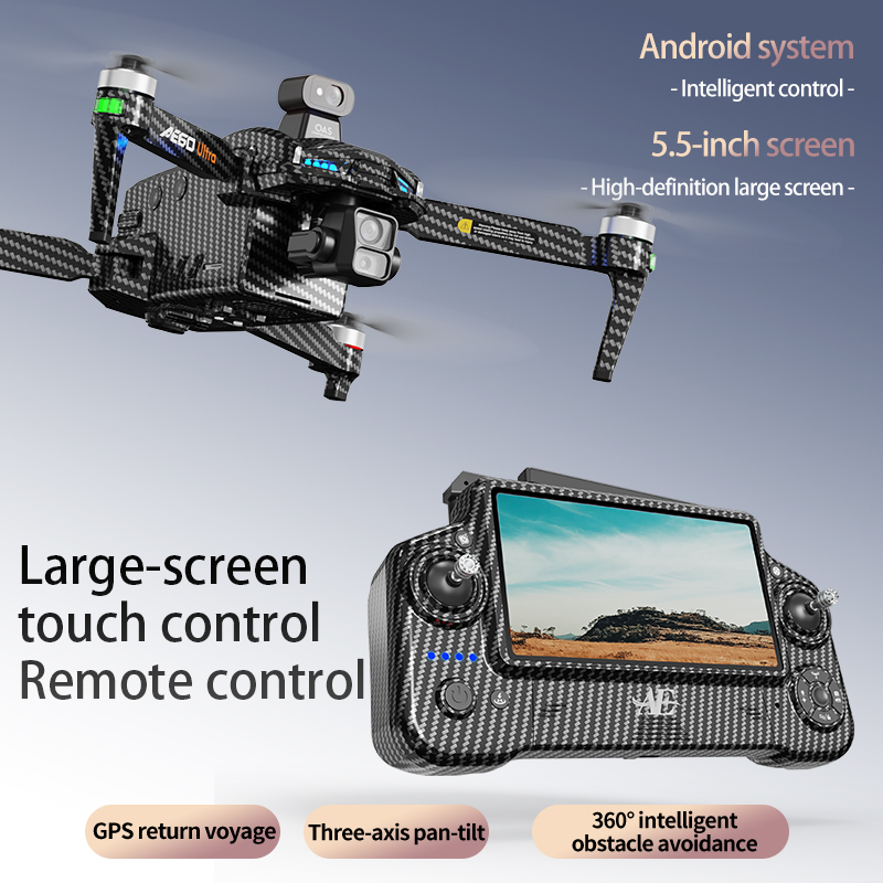 AE60 GPS Drone Professional 8K - Drone Battery Charger 评论和价格