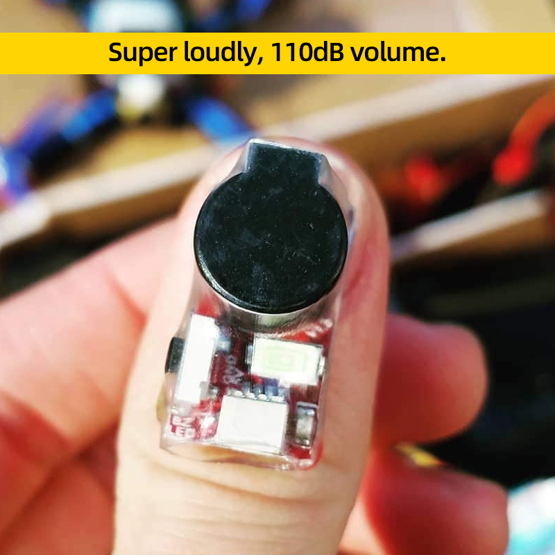 1PCS VIFLY Finder 2 V2 Buzzer  - Drone Battery Alarm 评论和价格