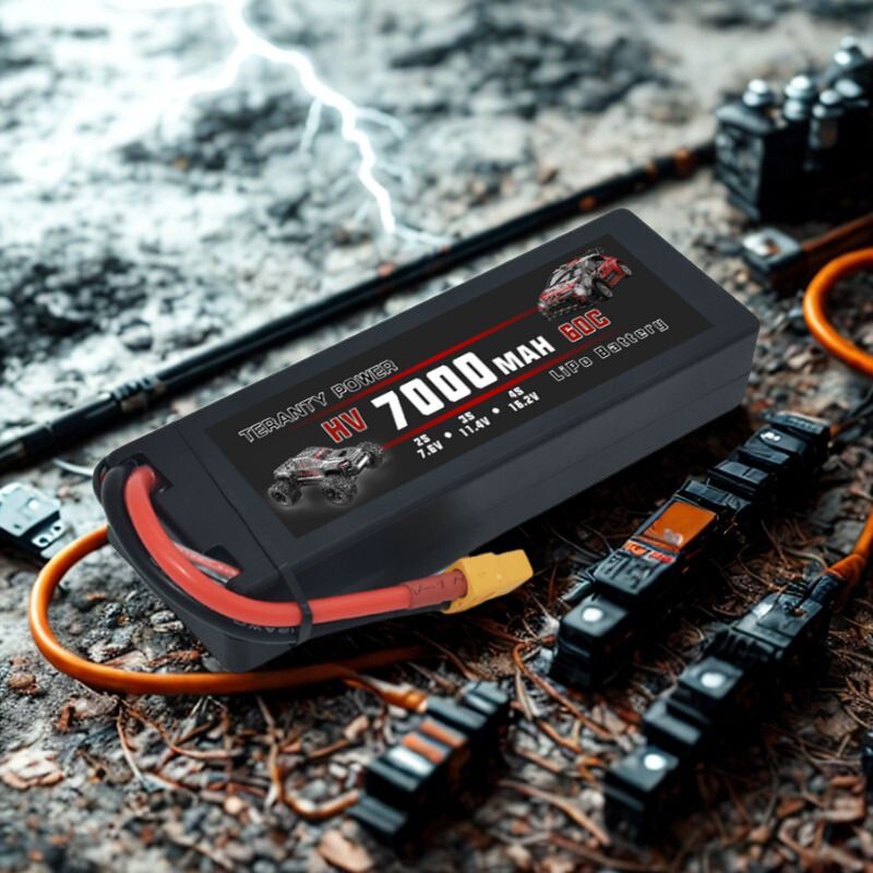 TERANTY Hyper Go 7303/7304 4SL - Drone Battery 4S 评论和价格