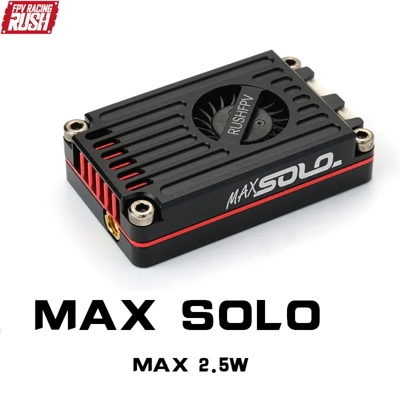 RUSHFPV RUSH MAX SOLO 5.8GHz 2 - Drone Battery 6S 评论和价格