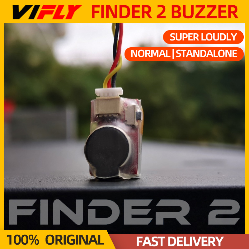 VIFLY Finder 2 V2 Buzzer Track - Drone Battery Alarm 评论和价格