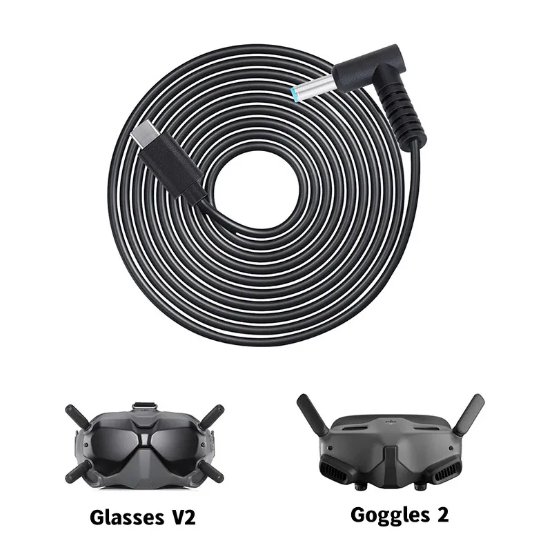 For DJI Goggles 2 / Glasses V2 - Drone Battery Bag 评论和价格