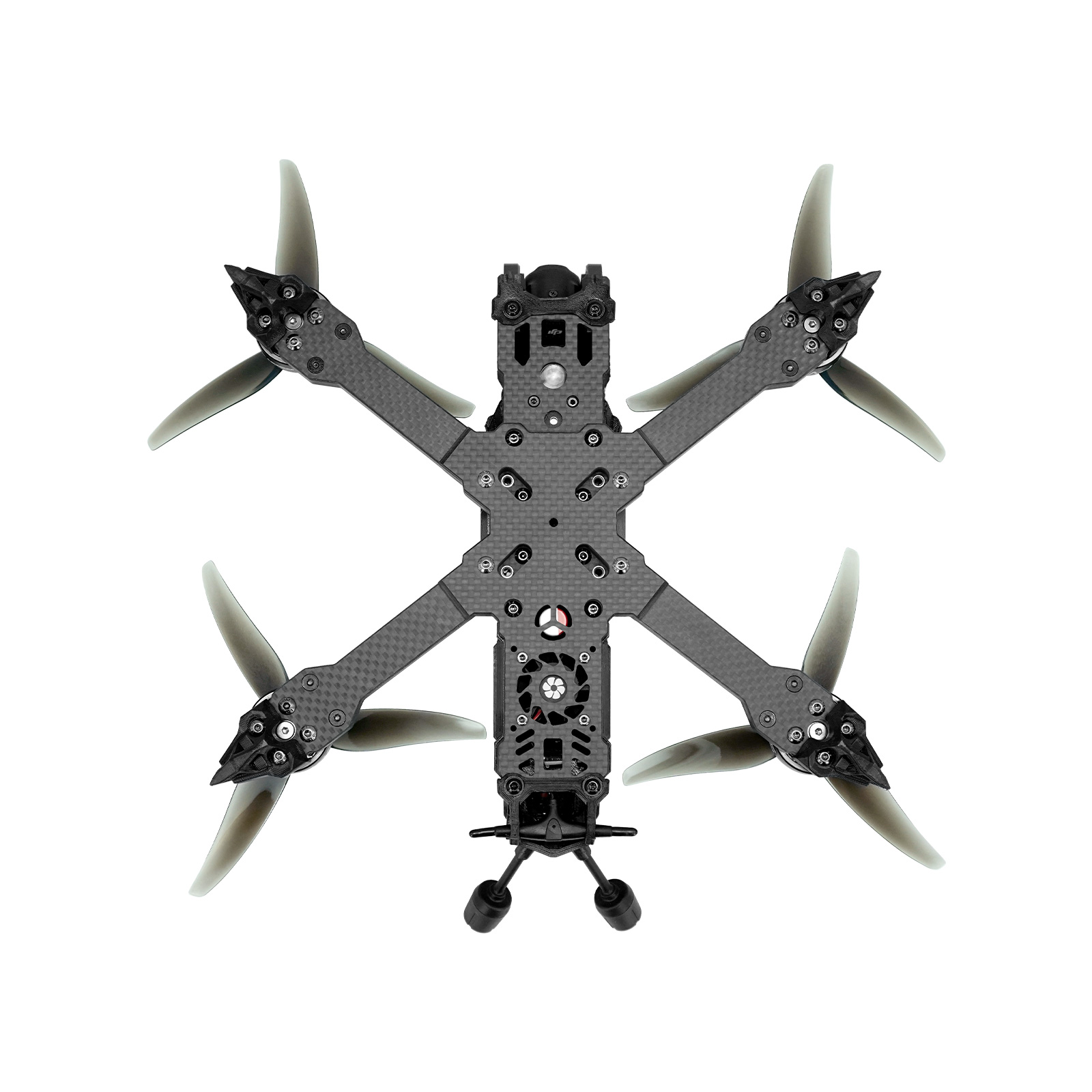 SEQURE SQFPV Heison 5X V2 Quad - Drone Battery 6S 评论和价格