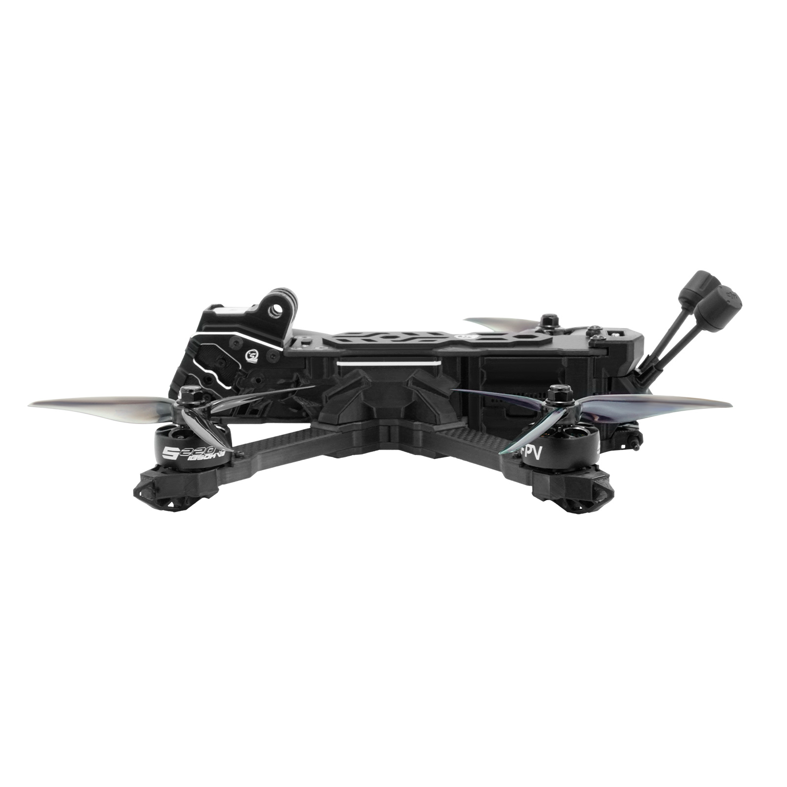SEQURE SQFPV Heison 5X V2 Quad - Drone Battery 6S 评论和价格